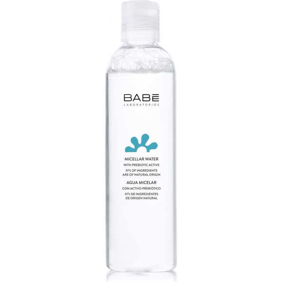 BABÉ PLEŤ Micellair water 1×250 ml, micellair water