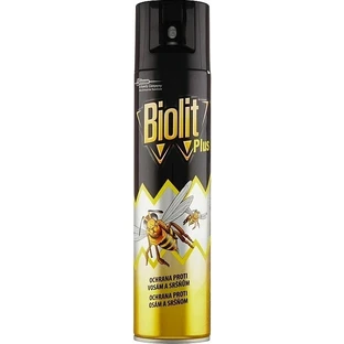 Biolit Wasp Spray Plus 1×400 ml, mata avispas