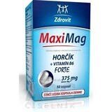 ZDROVIT MAXI MAG HORCIK+B6 FORTE 1×50 cps, food supplement