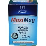 ZDROVIT MAXI MAG HORCIK+B6 FORTE 1×50 cps, food supplement