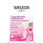 Olio per il viso WELEDA ROSE in fiale 7×0,8 ml, olio per il viso in fiale