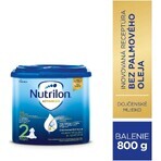 Nutrilon Advanced 2 1×350 g, latte artificiale per neonati