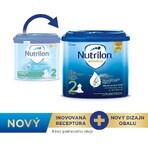 Nutrilon Advanced 2 1×350 g, latte artificiale per neonati