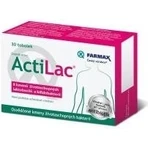 NEURAX ACTILAC 1×30 cps, probiotyk: ceny i cechy