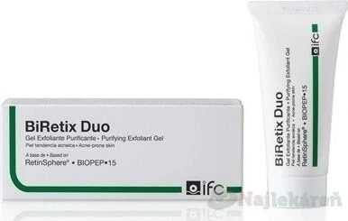 BiRetix Duo-gel 1×30 ml, gel