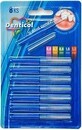 Denticol maat 1mm, rechte interdentale tandenborstel 1&#215;8 stuks, interdentale tandenborstel