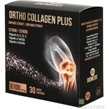 ORTHO COLLAGEN PLUS sachets 1x30 pcs