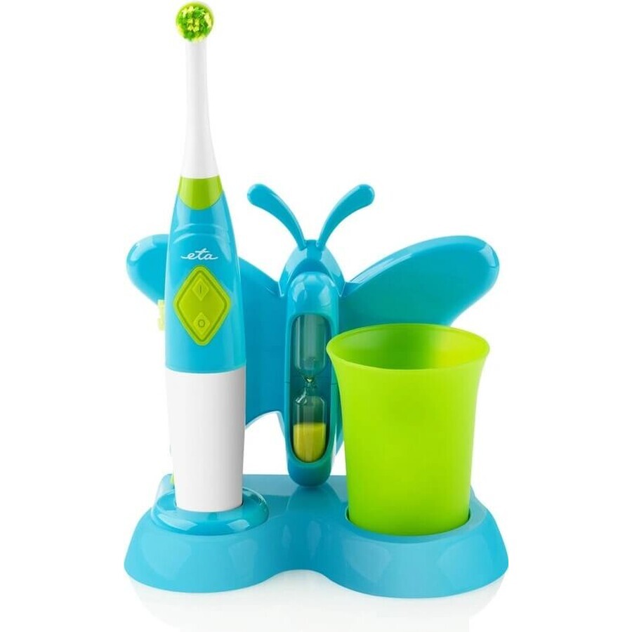 Eta 1294.90080 Brosse à dents pour enfants 1 pièce 1×1 pièce