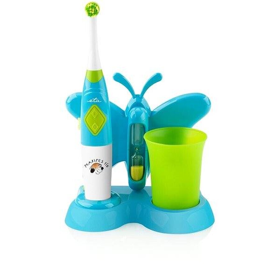 Eta 1294.90080 Brosse à dents pour enfants 1 pièce 1×1 pièce