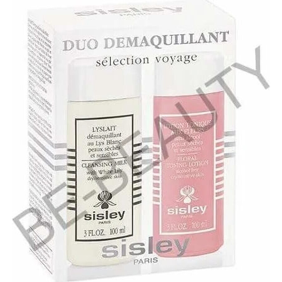 Sisley Duo Demaquillants 1×1 skincare gift set, gift set