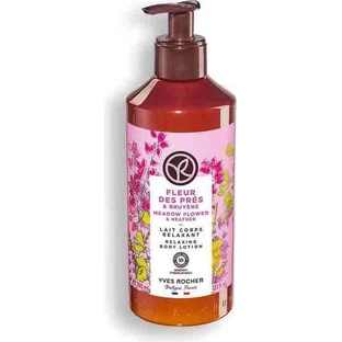 Yves Rocher Lozione corpo fiori di prato ed erica 1×390 ml, lozione corpo