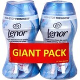 Lenor Beads 2 x 140g Spring Awakening 1×140 g, scented laundry beads