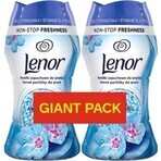 Lenor Beads 2 x 140 g Spring Awakening 1×140 g, perline profumate per bucato