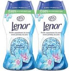 Lenor Beads 2 x 140 g Spring Awakening 1×140 g, perline profumate per bucato