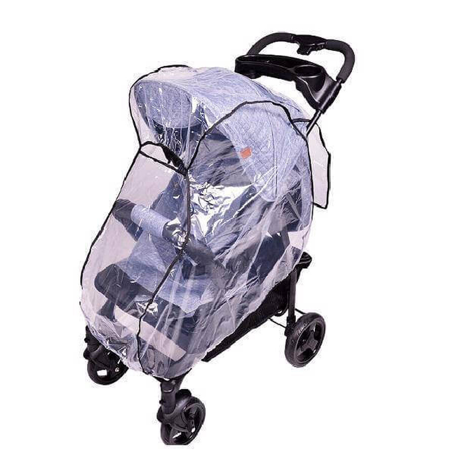 Sport trolley cover 1×1, universal