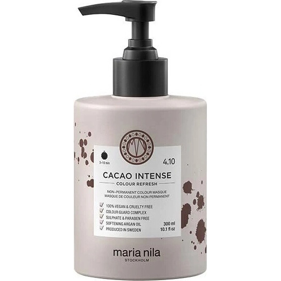 Maria Nila Kleurverfrissing Intens Cacao 4.10 100 ml 1×100 ml