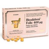 PHARMA NORD BIO-FOLIC 1×60 tbl, voedingssupplement