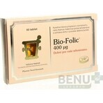 PHARMA NORD BIO-FOLIC 1×60 tbl, complément alimentaire