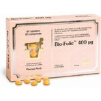 PHARMA NORD BIO-FOLIC 1×60 tbl, complément alimentaire