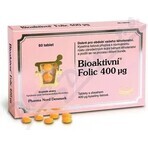 PHARMA NORD BIO-FOLIC 1×60 tbl, complément alimentaire