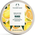 The Body Shop Mango Body Butter 1×200 ml, beurre corporel