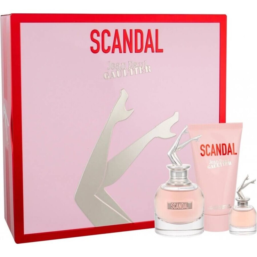 Jean P.Gaultier Schandaal Edp 50ml 1×50 ml, eau de parfum