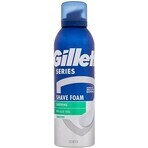 Gillette P-Serie Soothing 200ml 1×200ml scheerschuim