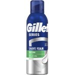 Gillette P-Serie Soothing 200ml 1×200ml scheerschuim