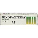 RINOPANTEINA Unguent nazal 1×10 g, unguent