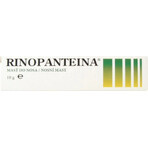 RINOPANTEINA Unguent nazal 1×10 g, unguent