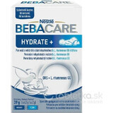 BEBACARE HYDRATE+ (from birth) 1×39 g, rehydration solution with lactic acid bacteria