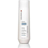 Goldwell Champú espumoso para piel sensible Especialista en cuero cabelludo Dualsenses 1×250 ml, champú espumoso