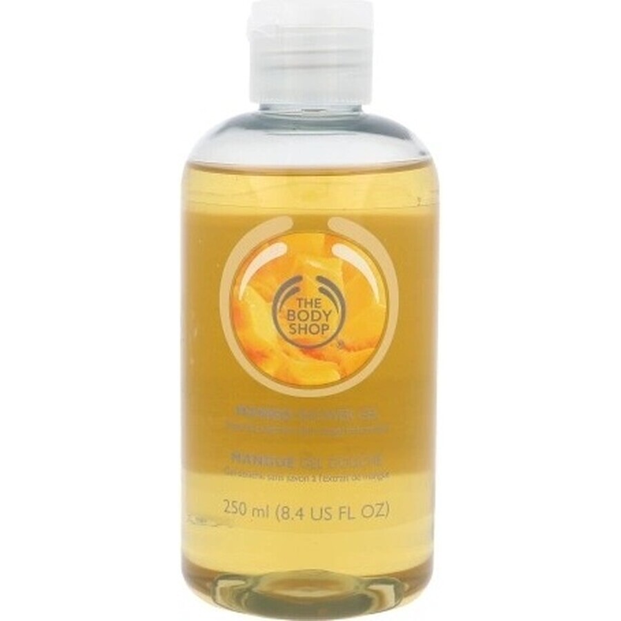 The Body Shop Mango Douchegel 1×250 ml, Mango Shower Gel 1×250 ml