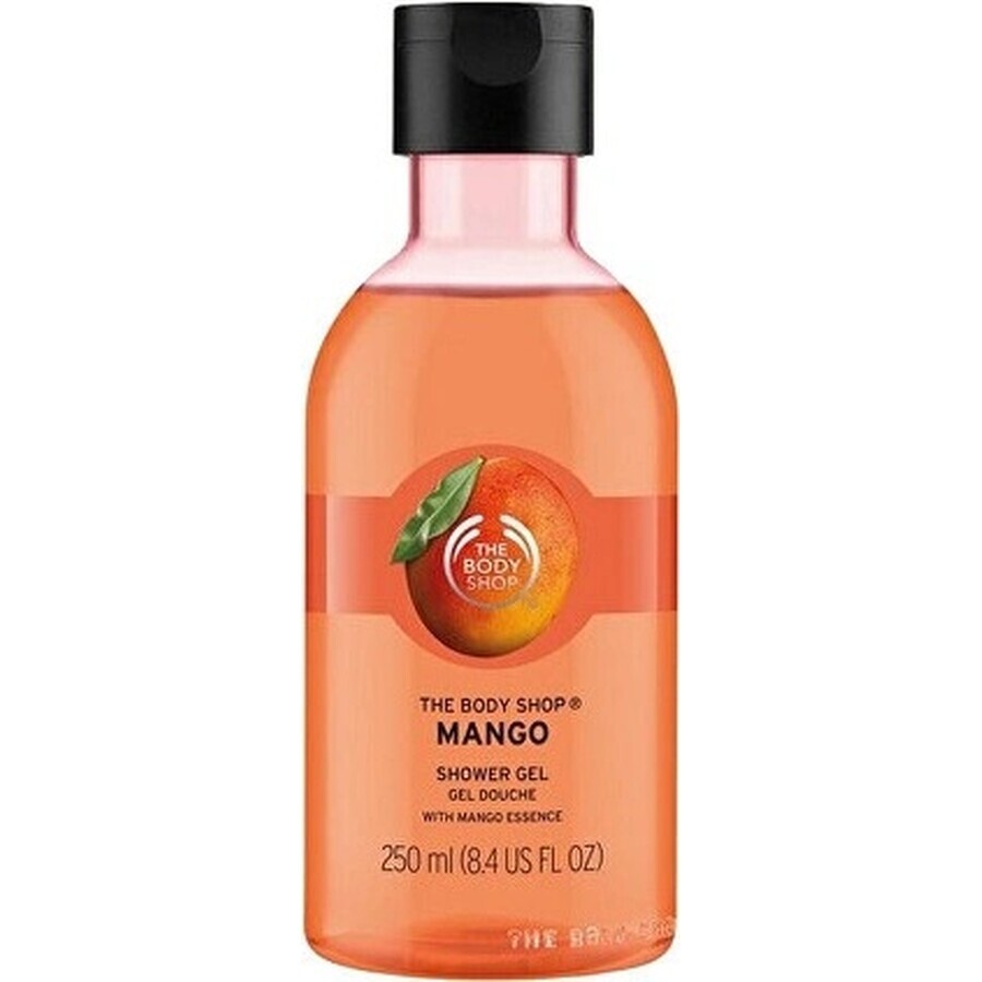 The Body Shop Mango Douchegel 1×250 ml, Mango Shower Gel 1×250 ml