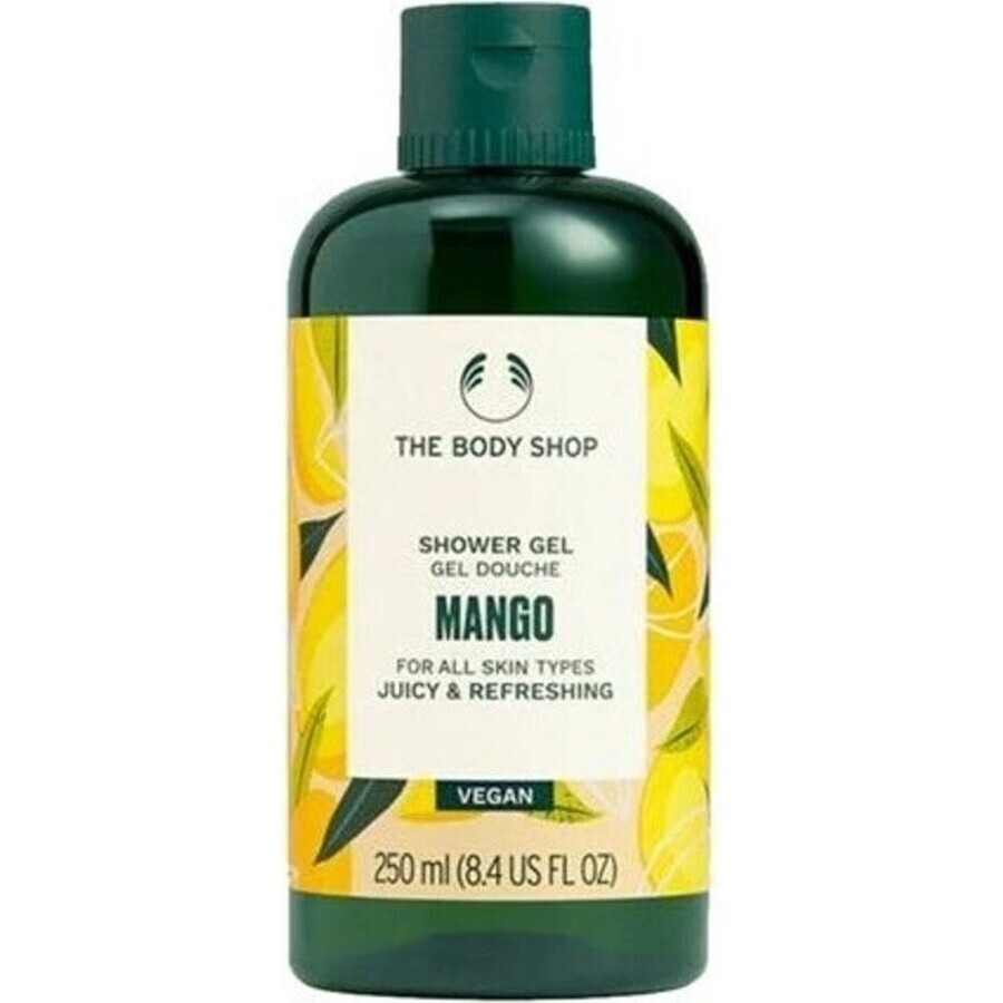 The Body Shop Mango Douchegel 1×250 ml, Mango Shower Gel 1×250 ml