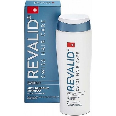 Revalid Antiroosshampoo 1×250 ml, antiroosshampoo