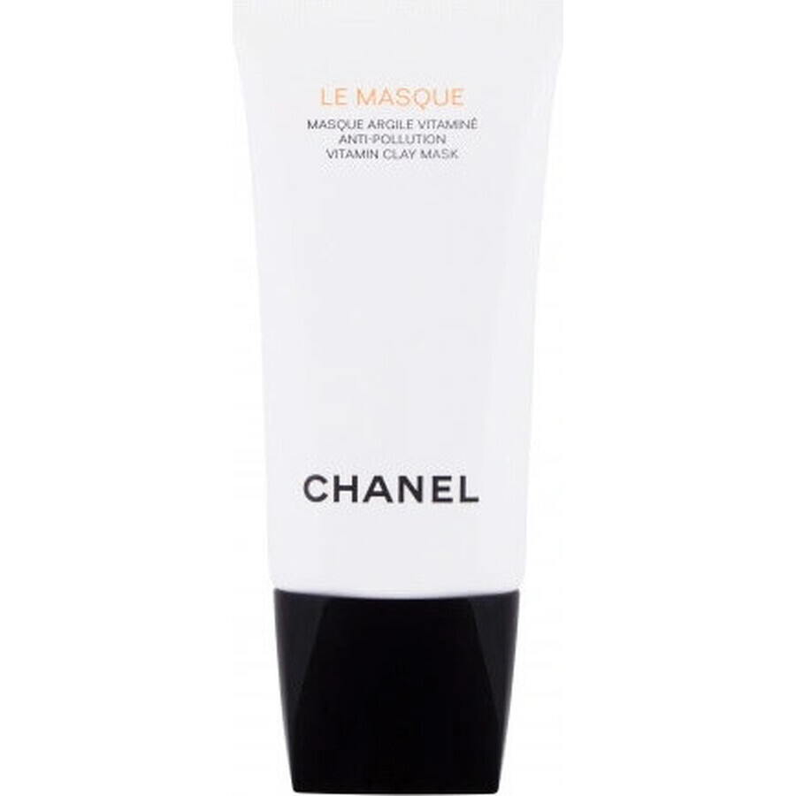 Chanel Le Masque Clay Cleansing Facial Mask Le Masque 1×75 ml, Cleansing Facial Mask