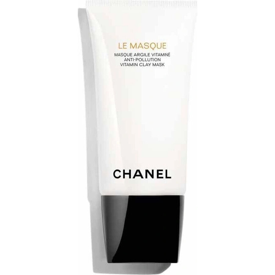 Chanel Le Masque Clay Cleansing Facial Mask Le Masque 1×75 ml, Cleansing Facial Mask