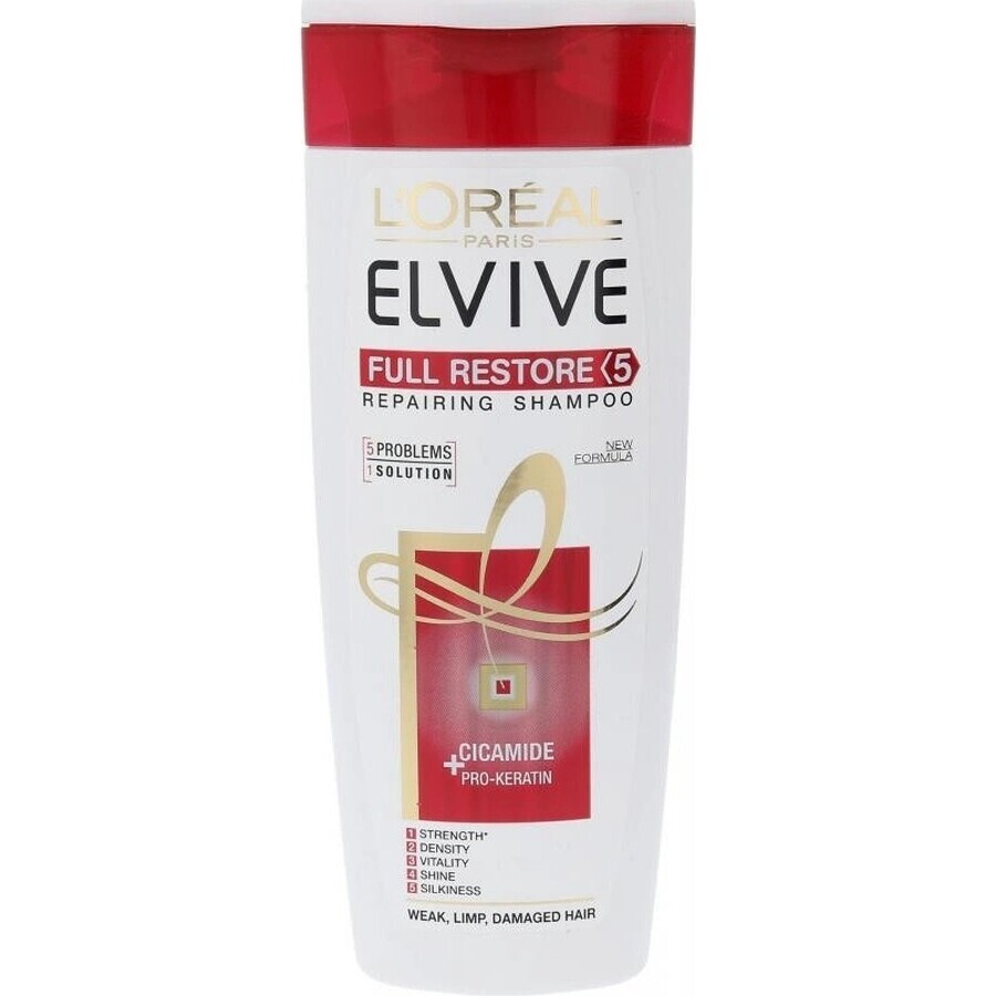 ELSÉVE Full Repair 1×250 ml shampoo