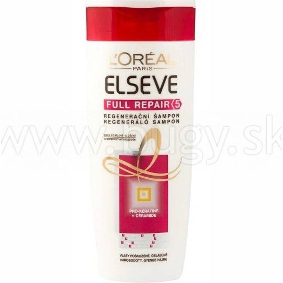 ELSÉVE Full Repair 1×250 ml shampoo