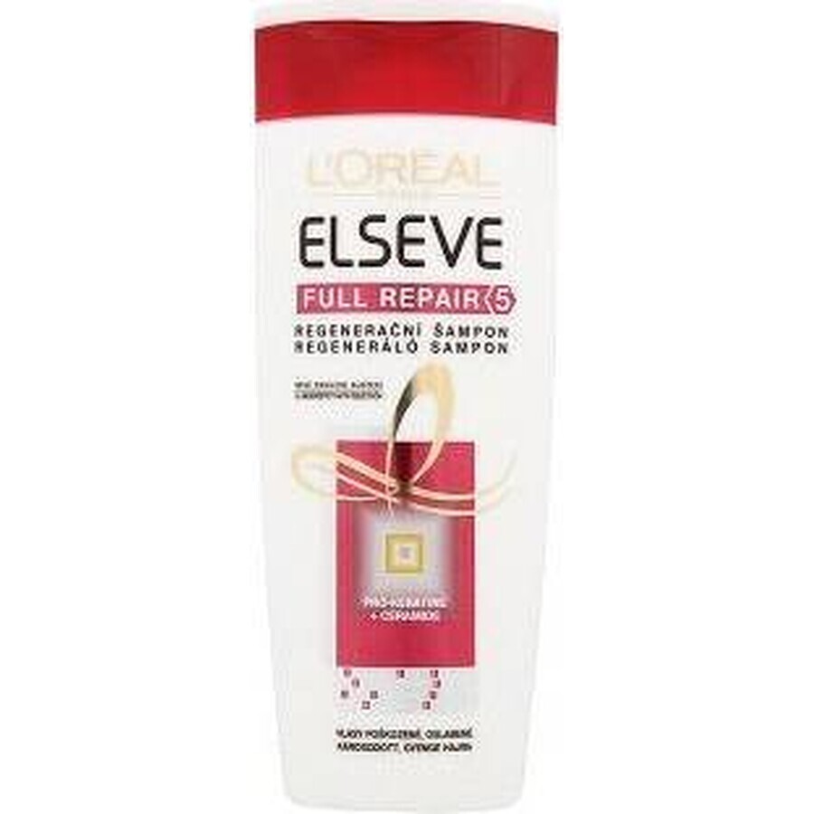 ELSÉVE Full Repair 1×250 ml shampoo