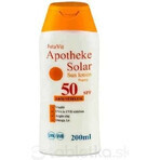 JutaVit Apotheke Loción solar 50 SPF 1x200 ml