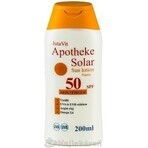 JutaVit Apotheke Loción solar 50 SPF 1x200 ml