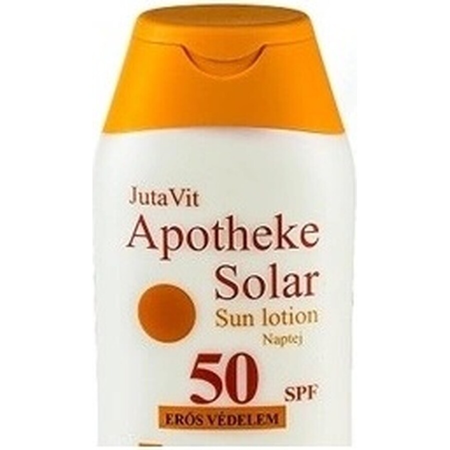 JutaVit Apotheke Loción solar 50 SPF 1x200 ml