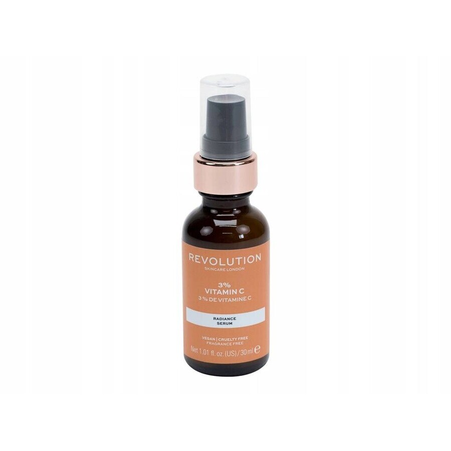 Revolution Huidverzorging 3% Vitamine C Serum 1×1 st