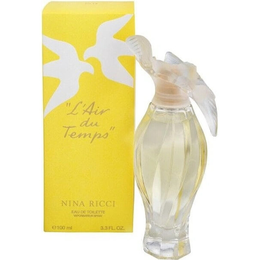 Nina Ricci L Air Du Temps Dove Edt 100ml 1×100 ml, Eau de toilette