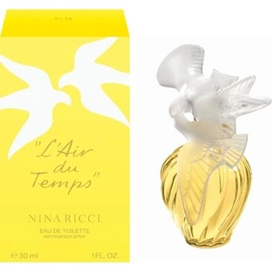 Nina Ricci L Air Du Temps Dove Edt 100ml 1×100 ml, Eau de toilette