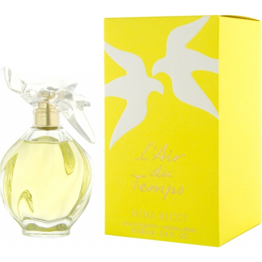 Nina Ricci L Air Du Temps Dove Edt 100ml 1×100 ml, Eau de toilette