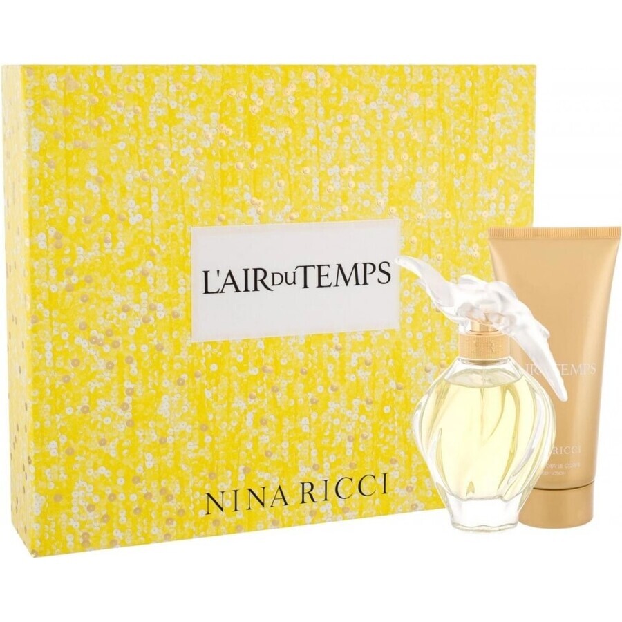 Nina Ricci L Air Du Temps Dove Edt 100ml 1×100 ml, Eau de toilette