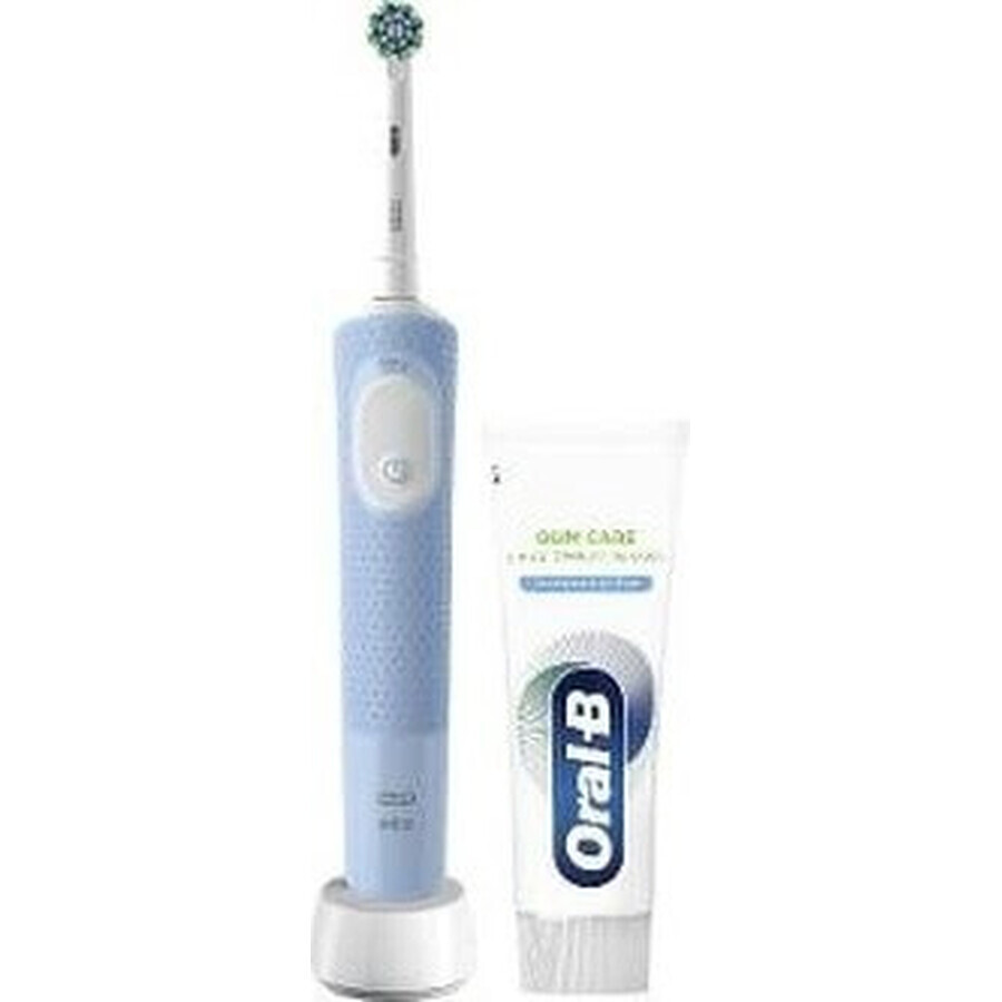 Oral-B Oral-B EK Vitality Pro Protect X Clean Vapour Blue 1×1 elektrische tandenborstel